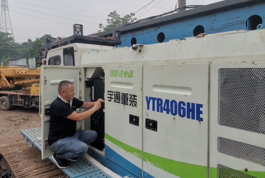 “五一他们依然在岗，服务很周到，尊龙凯时很安心。”