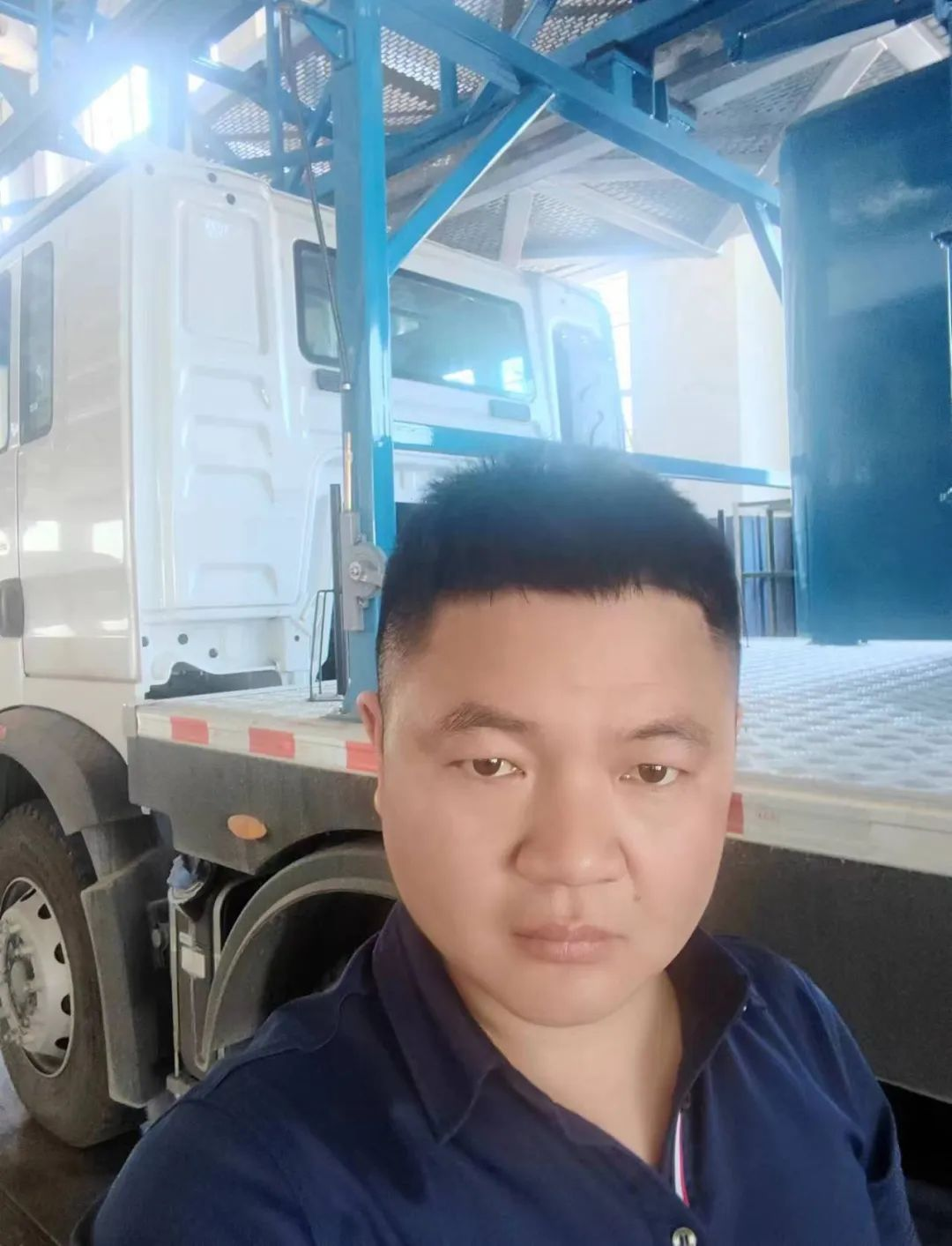 “五一他们依然在岗，服务很周到，尊龙凯时很安心。”