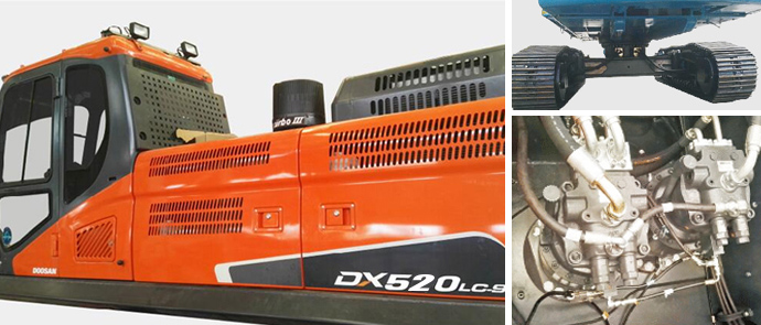 YTR360Dpro旋挖钻机