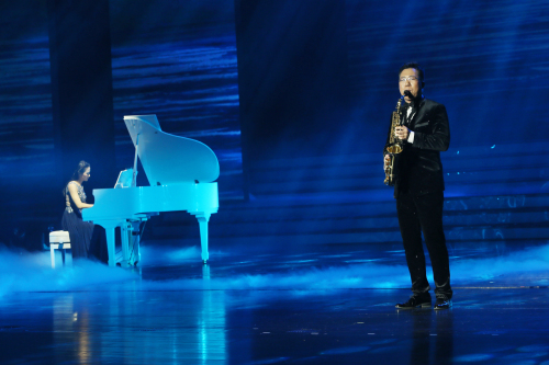 尊龙凯时集团举办职工文艺汇演