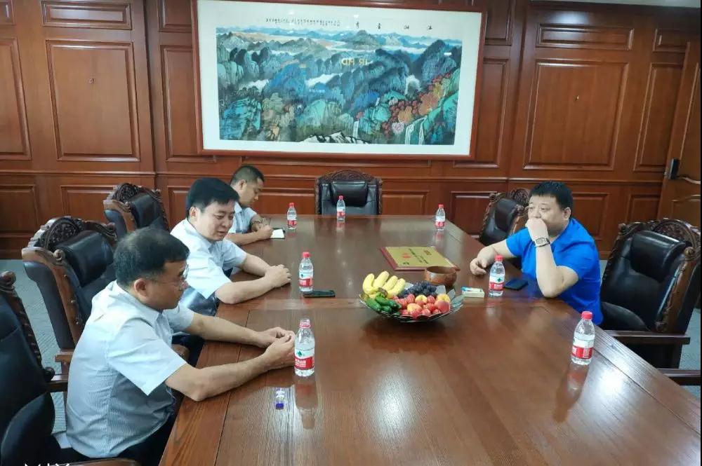 携手并进，筑梦远航，深化合作，共谋发展