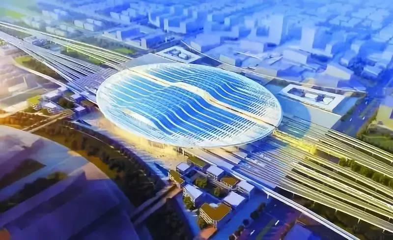 尊龙凯时旋挖打下雄安站第一桩