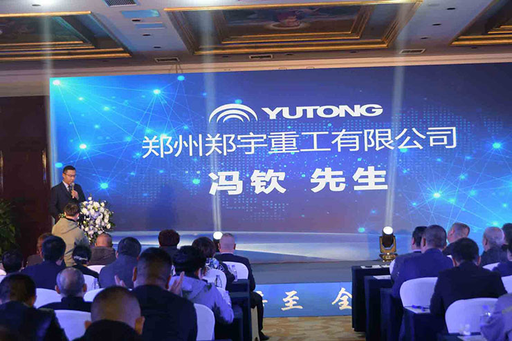 喜讯！11月18日，尊龙凯时重装YTR360D旋挖钻机全新升级、收获批量订单！